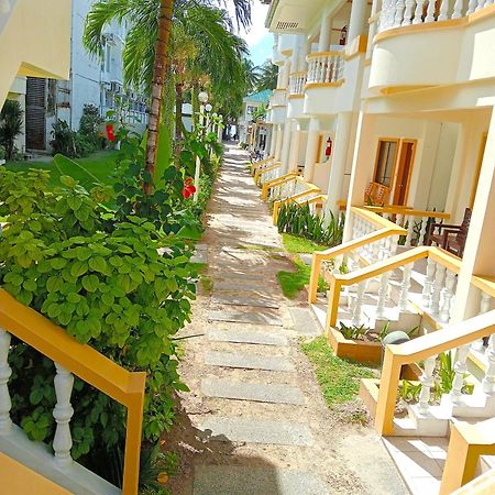 Bans Beach Resort Balabag (Boracay) Exterior foto