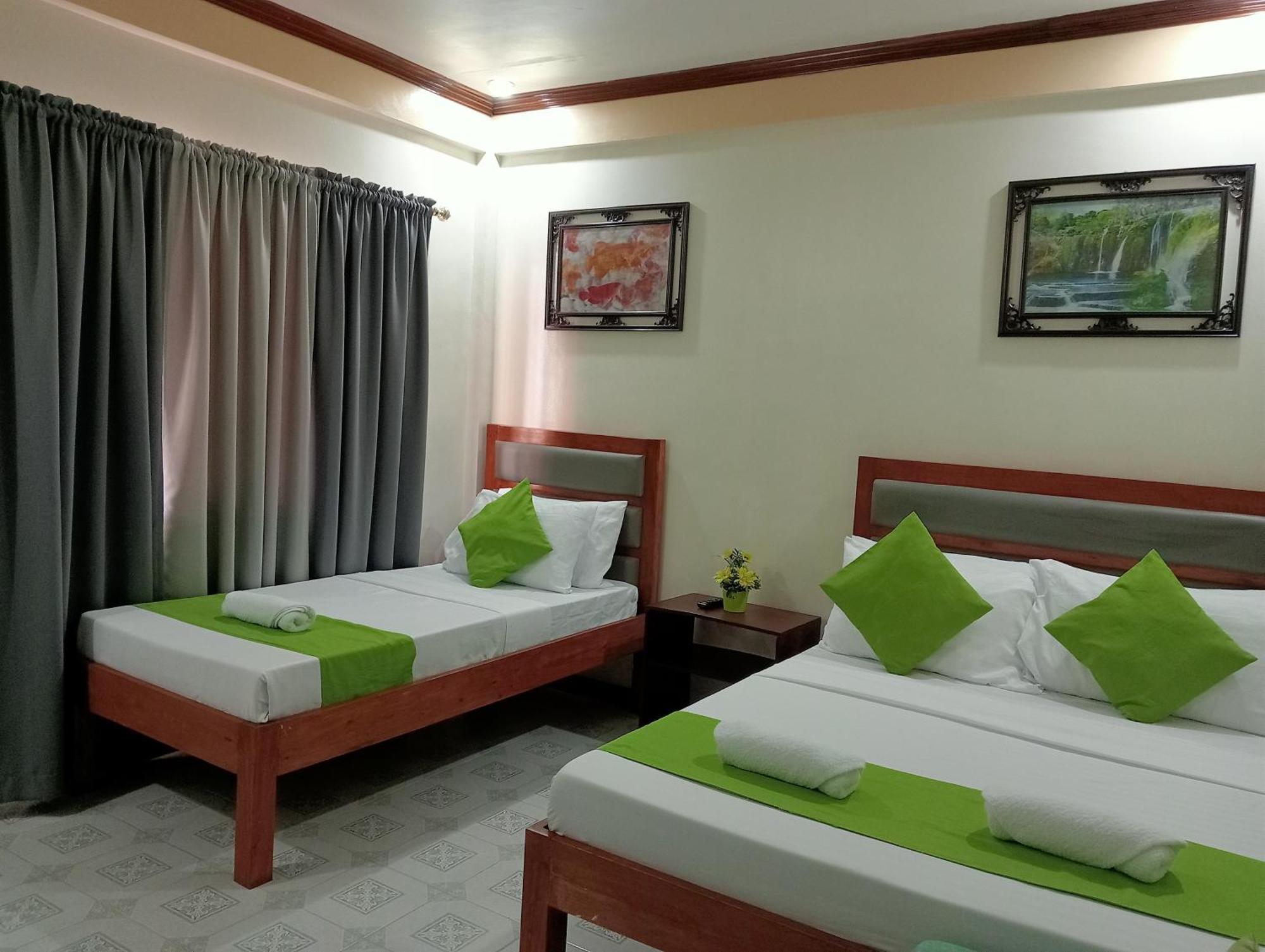 Bans Beach Resort Balabag (Boracay) Exterior foto