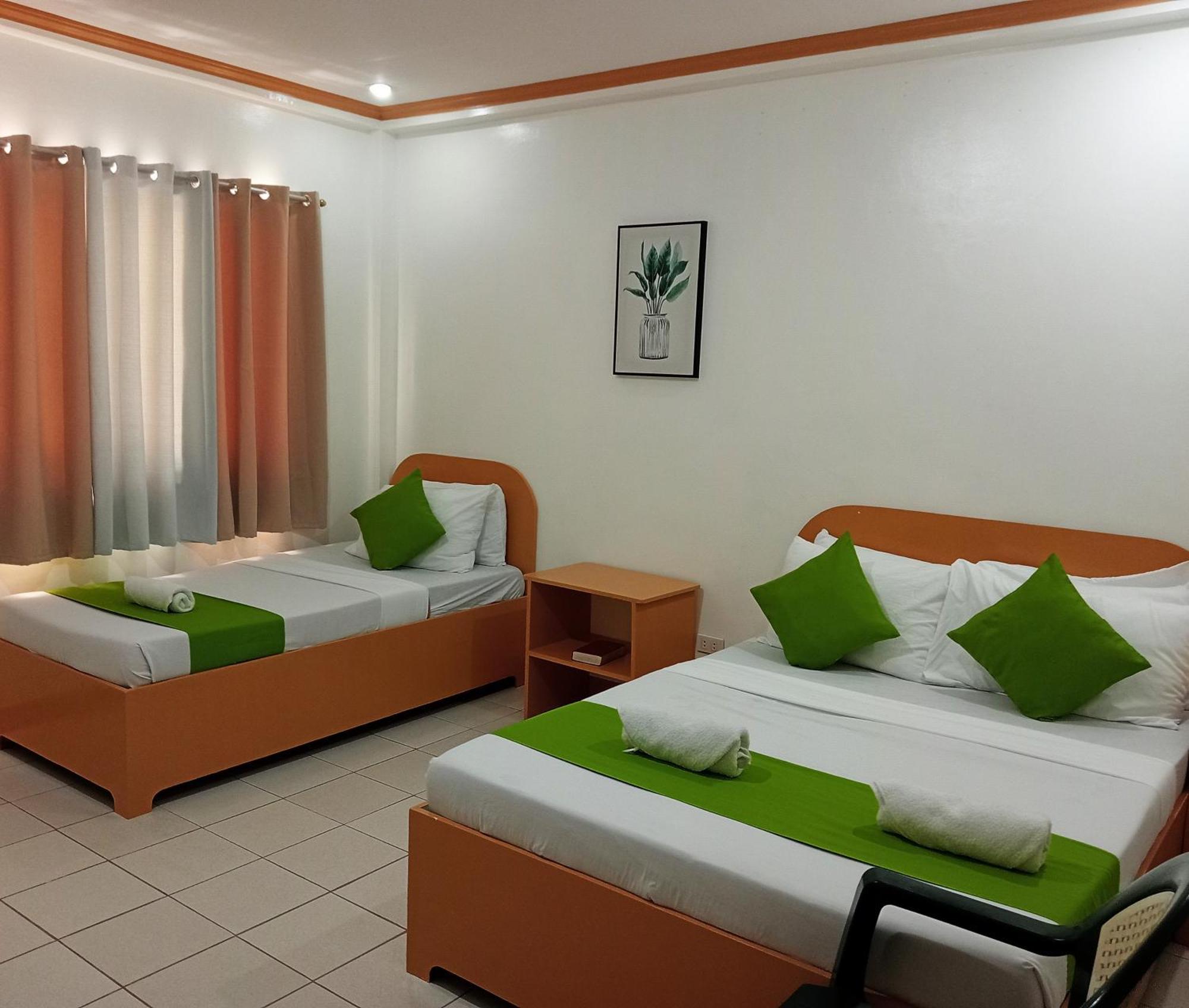 Bans Beach Resort Balabag (Boracay) Exterior foto