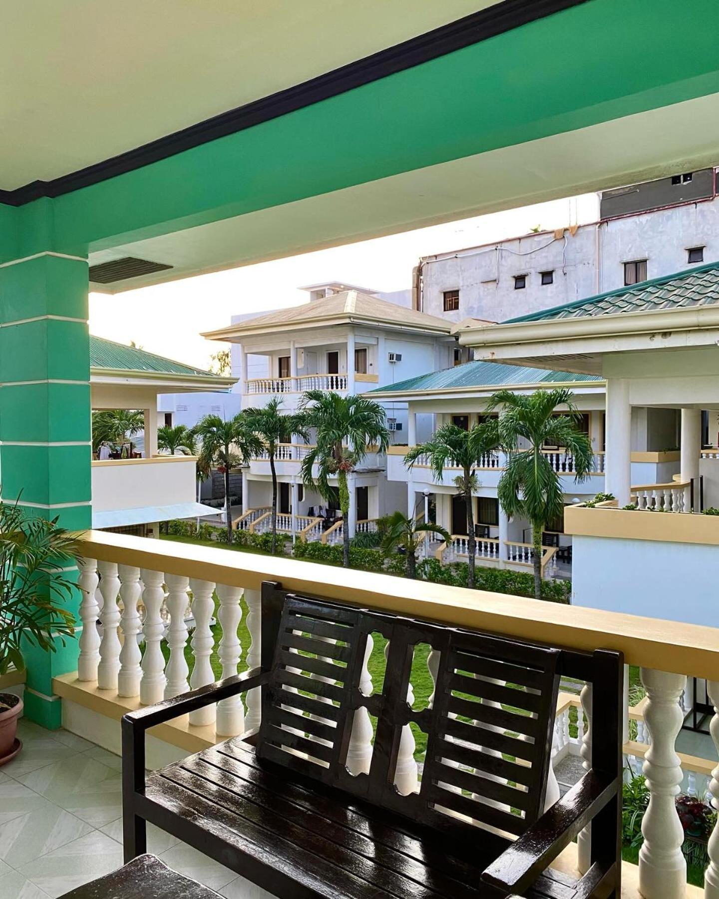 Bans Beach Resort Balabag (Boracay) Exterior foto
