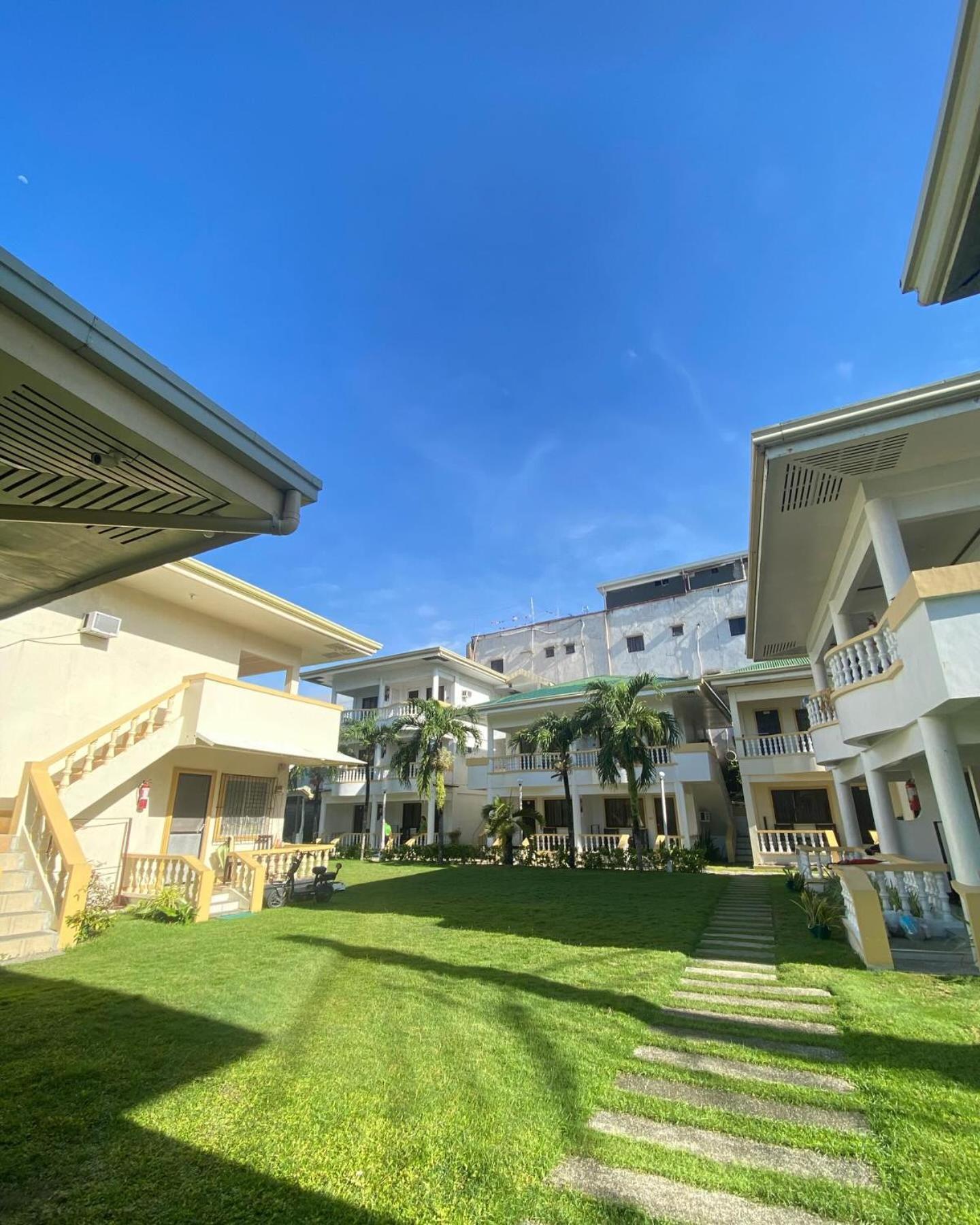 Bans Beach Resort Balabag (Boracay) Exterior foto