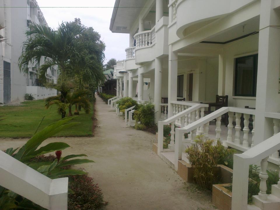Bans Beach Resort Balabag (Boracay) Exterior foto