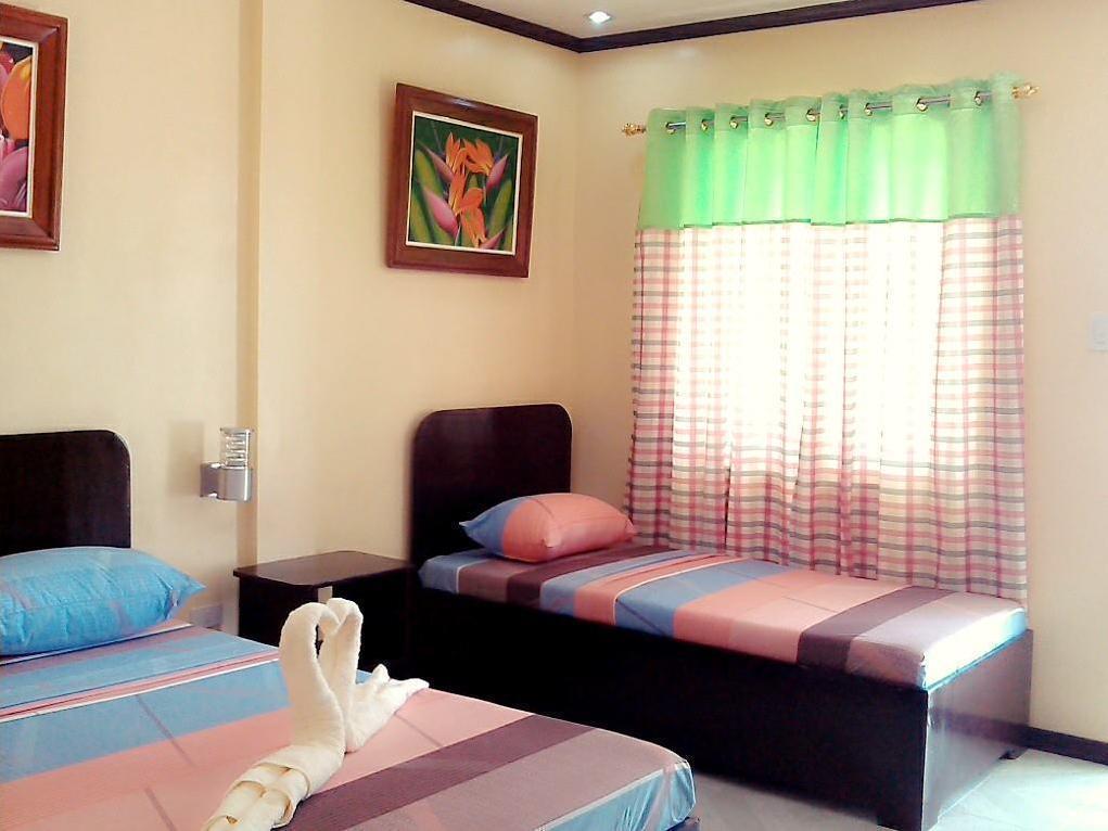 Bans Beach Resort Balabag (Boracay) Exterior foto
