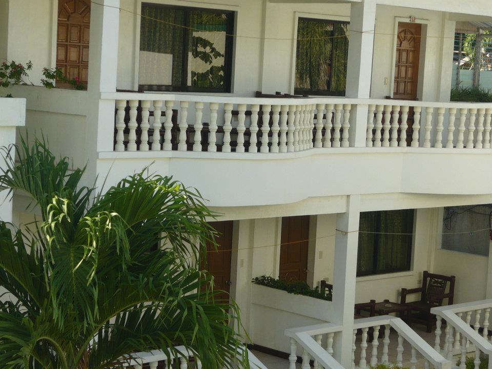Bans Beach Resort Balabag (Boracay) Exterior foto