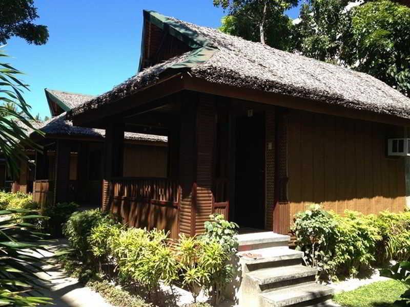 Bans Beach Resort Balabag (Boracay) Exterior foto