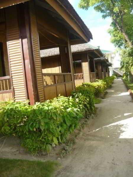 Bans Beach Resort Balabag (Boracay) Exterior foto